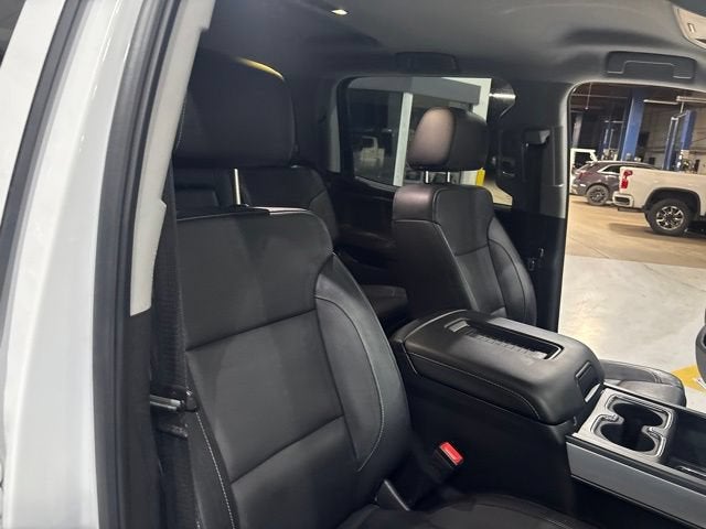 2017 Chevrolet Silverado 2500 HD LTZ