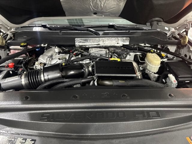 2017 Chevrolet Silverado 2500 HD LTZ