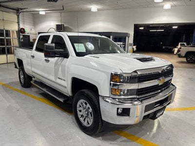 2017 Chevrolet Silverado 2500 HD LTZ