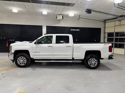 2017 Chevrolet Silverado 2500 HD LTZ