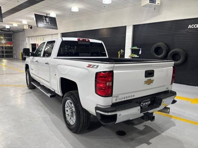 2017 Chevrolet Silverado 2500 HD LTZ