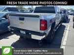 2012 Chevrolet Silverado 2500 HD LT