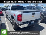 2012 Chevrolet Silverado 2500 HD LT