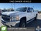 2012 Chevrolet Silverado 2500 HD LTZ