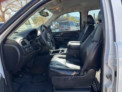 2012 Chevrolet Silverado 2500 HD LTZ