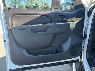 2012 Chevrolet Silverado 2500 HD LTZ