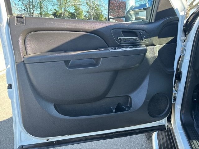 2012 Chevrolet Silverado 2500 HD LTZ