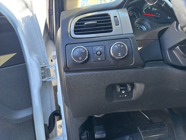 2012 Chevrolet Silverado 2500 HD LTZ