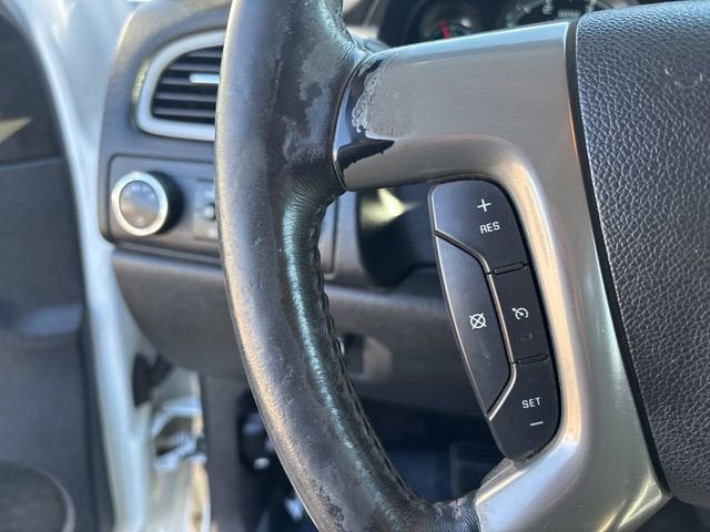 2012 Chevrolet Silverado 2500 HD LTZ