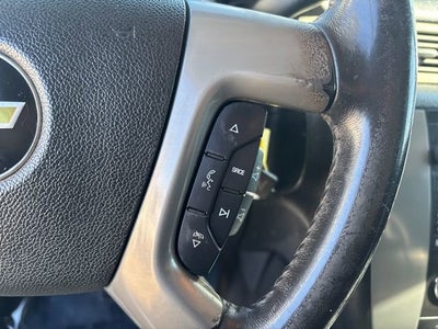 2012 Chevrolet Silverado 2500 HD LTZ