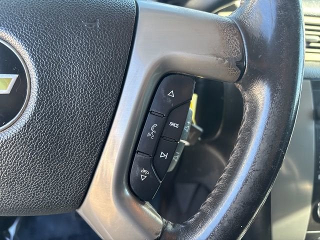 2012 Chevrolet Silverado 2500 HD LTZ