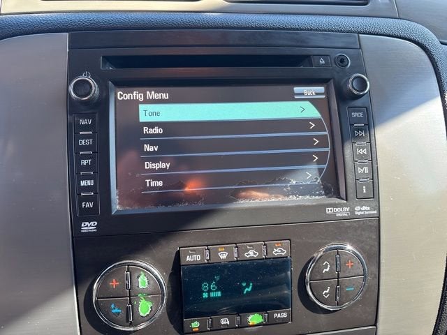 2012 Chevrolet Silverado 2500 HD LTZ