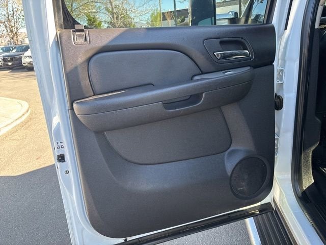 2012 Chevrolet Silverado 2500 HD LTZ