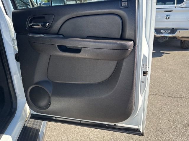 2012 Chevrolet Silverado 2500 HD LTZ