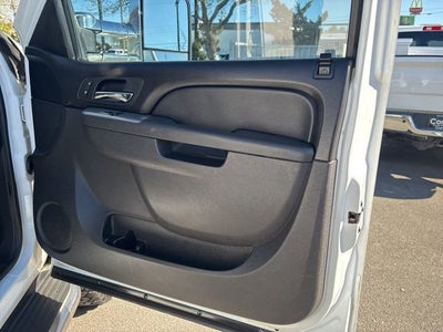 2012 Chevrolet Silverado 2500 HD LTZ