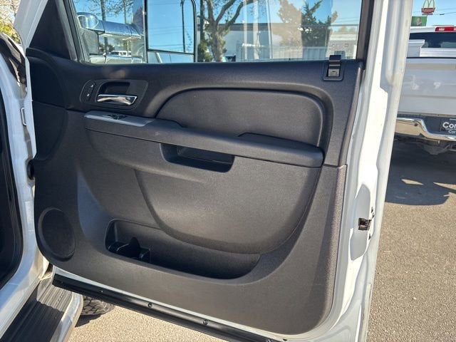 2012 Chevrolet Silverado 2500 HD LTZ