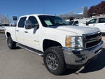 2012 Chevrolet Silverado 2500 HD LTZ