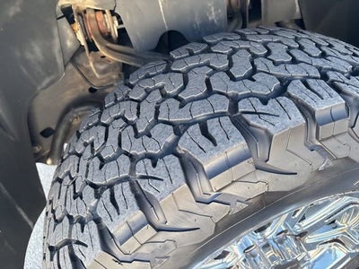 2012 Chevrolet Silverado 2500 HD LTZ