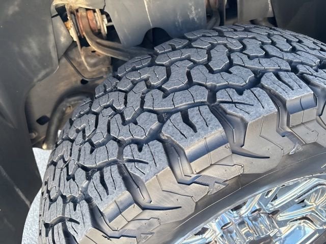 2012 Chevrolet Silverado 2500 HD LTZ