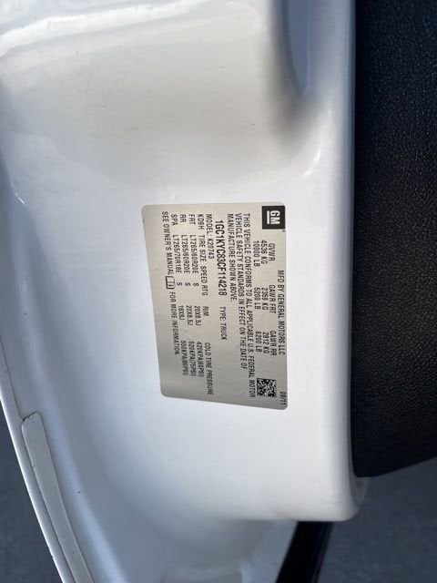 2012 Chevrolet Silverado 2500 HD LTZ