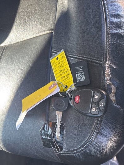 2012 Chevrolet Silverado 2500 HD LTZ