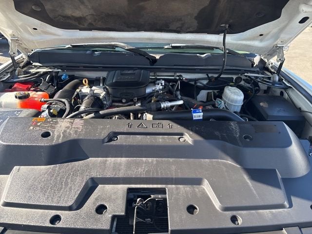 2012 Chevrolet Silverado 2500 HD LTZ