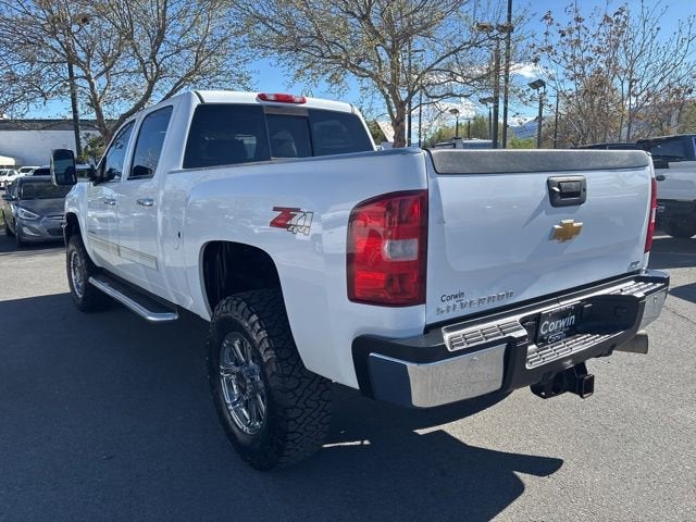 2012 Chevrolet Silverado 2500 HD LTZ