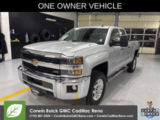 2015 Chevrolet Silverado 2500 HD LT