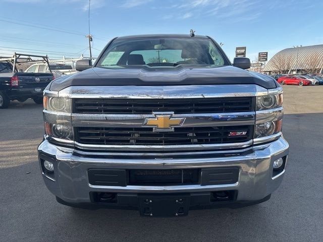 2015 Chevrolet Silverado 2500 HD LT
