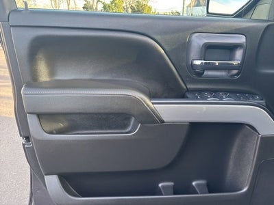 2015 Chevrolet Silverado 2500 HD LT