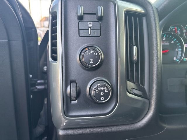 2015 Chevrolet Silverado 2500 HD LT