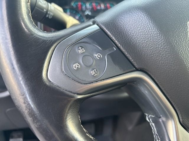 2015 Chevrolet Silverado 2500 HD LT