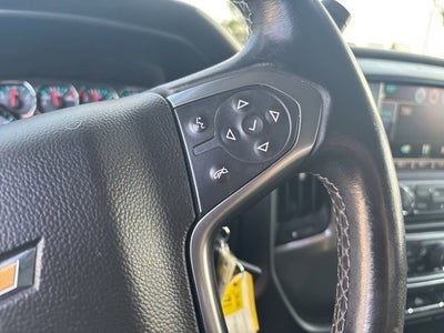 2015 Chevrolet Silverado 2500 HD LT