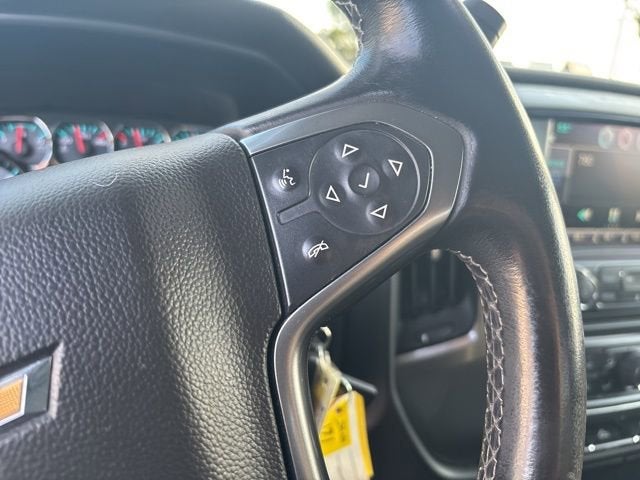 2015 Chevrolet Silverado 2500 HD LT