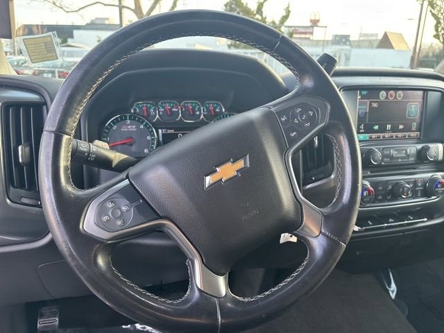 2015 Chevrolet Silverado 2500 HD LT