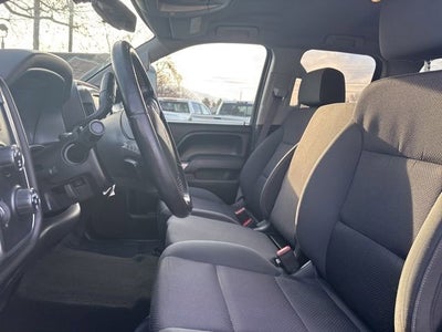 2015 Chevrolet Silverado 2500 HD LT