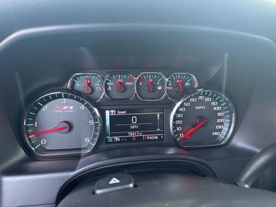 2015 Chevrolet Silverado 2500 HD LT