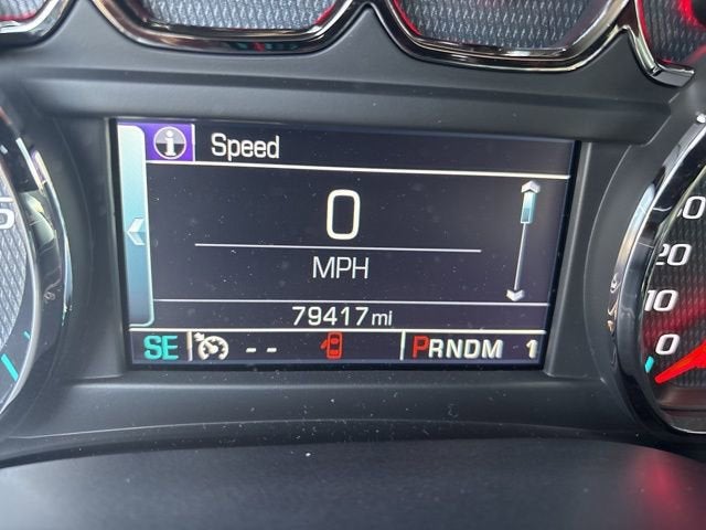 2015 Chevrolet Silverado 2500 HD LT