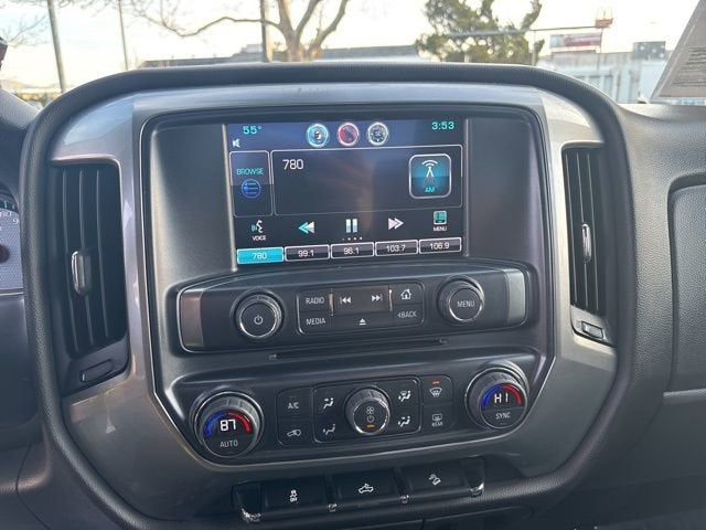 2015 Chevrolet Silverado 2500 HD LT