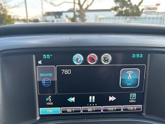 2015 Chevrolet Silverado 2500 HD LT