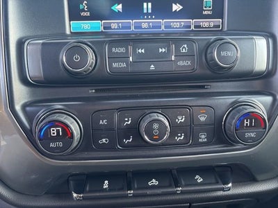 2015 Chevrolet Silverado 2500 HD LT