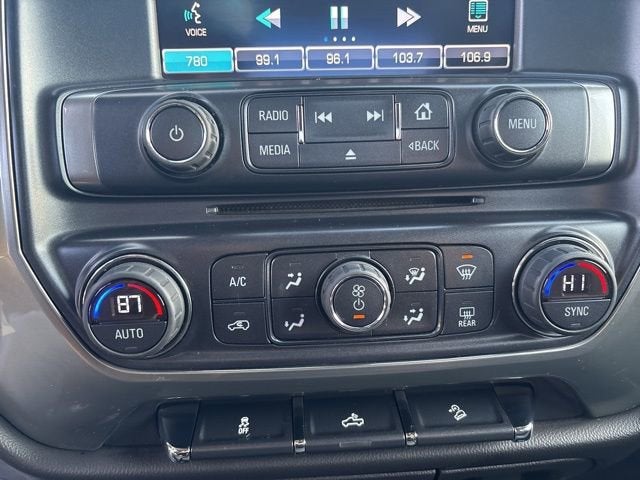 2015 Chevrolet Silverado 2500 HD LT