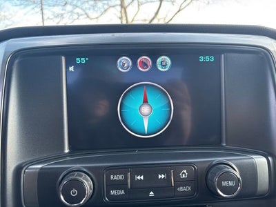 2015 Chevrolet Silverado 2500 HD LT