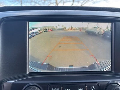 2015 Chevrolet Silverado 2500 HD LT