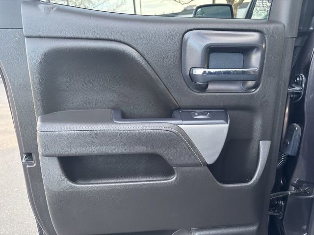 2015 Chevrolet Silverado 2500 HD LT