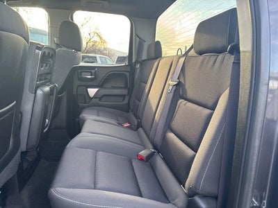 2015 Chevrolet Silverado 2500 HD LT