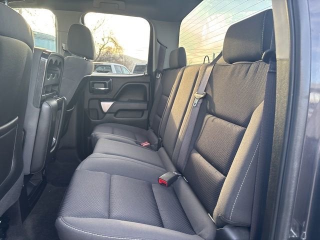 2015 Chevrolet Silverado 2500 HD LT