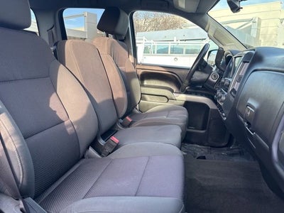 2015 Chevrolet Silverado 2500 HD LT