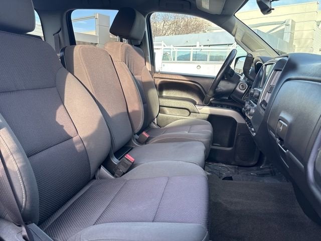 2015 Chevrolet Silverado 2500 HD LT