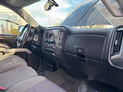 2015 Chevrolet Silverado 2500 HD LT